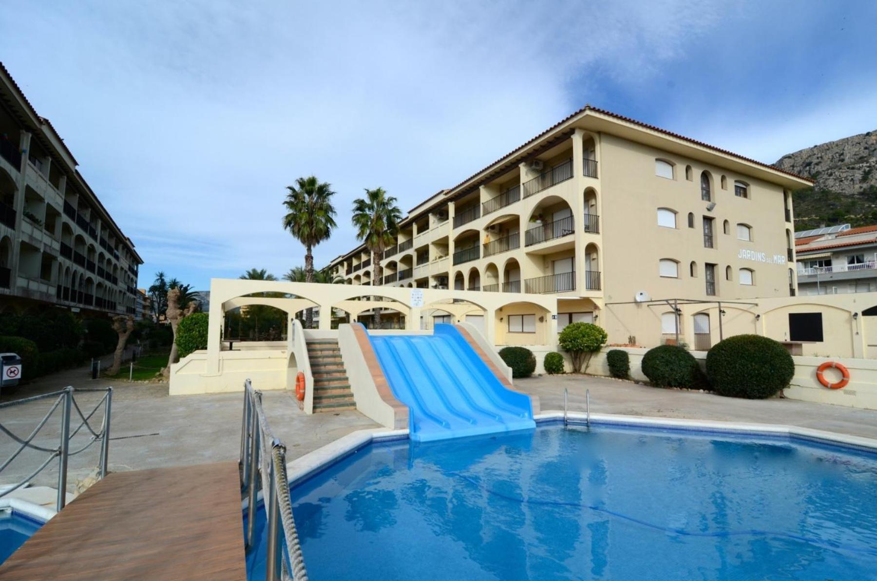 Jardins Del Mar 68 Apartment ลาเอสตาร์ติต ภายนอก รูปภาพ