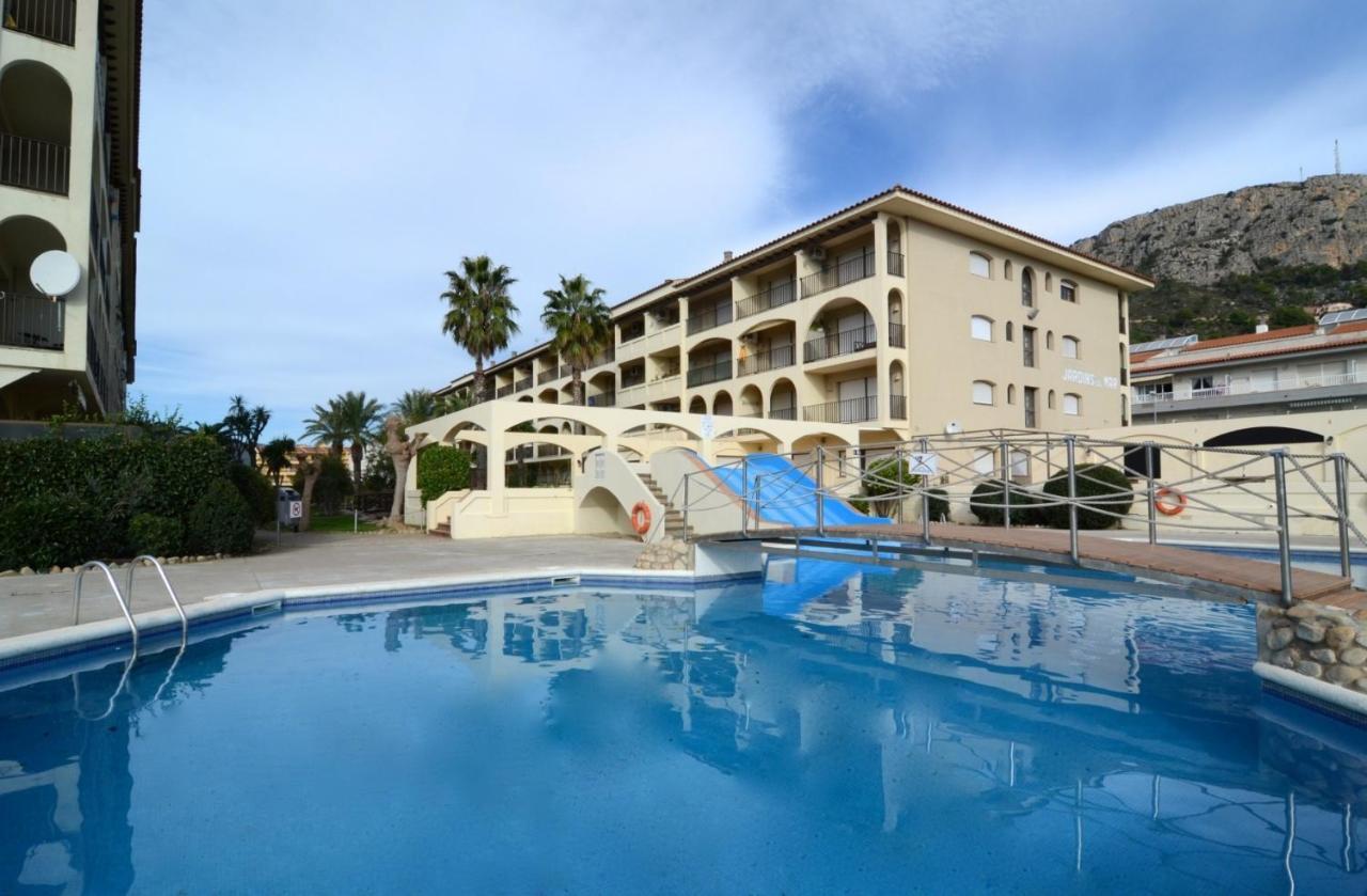 Jardins Del Mar 68 Apartment ลาเอสตาร์ติต ภายนอก รูปภาพ